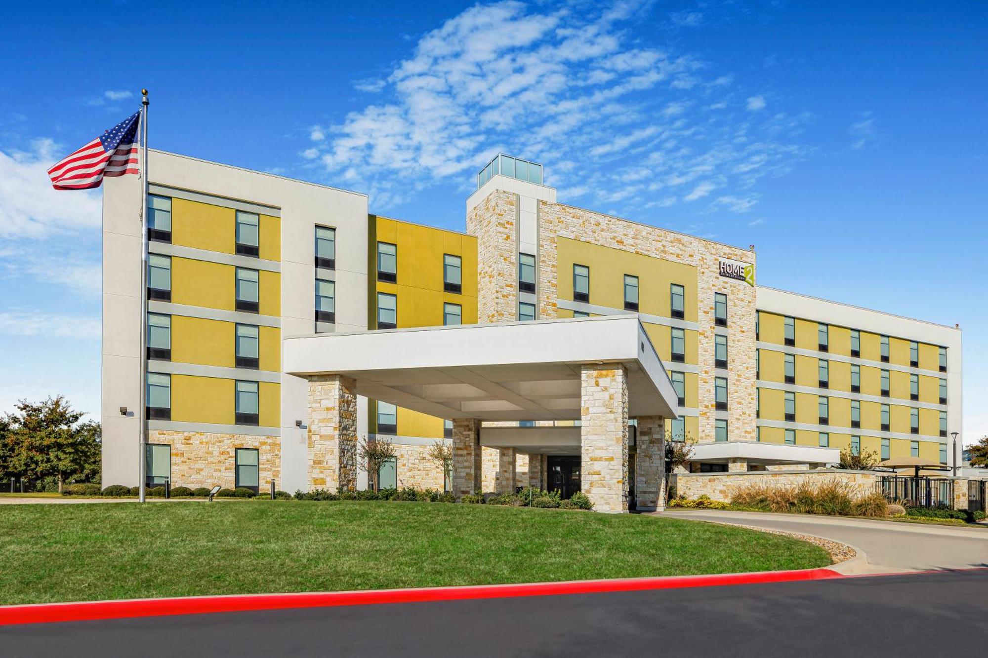 Home2 Suites By Hilton Dallas Аддисон Экстерьер фото