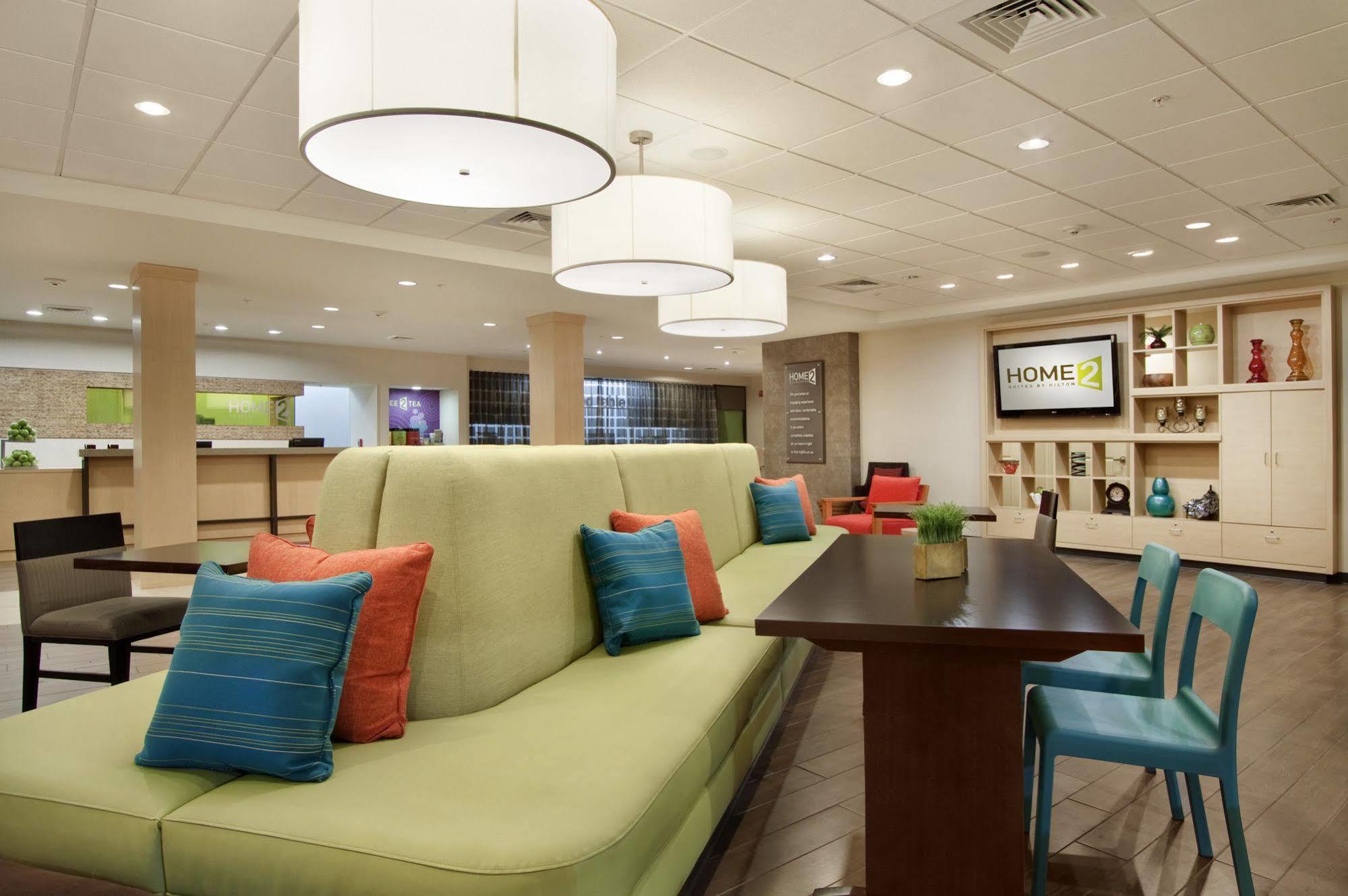 Home2 Suites By Hilton Dallas Аддисон Экстерьер фото