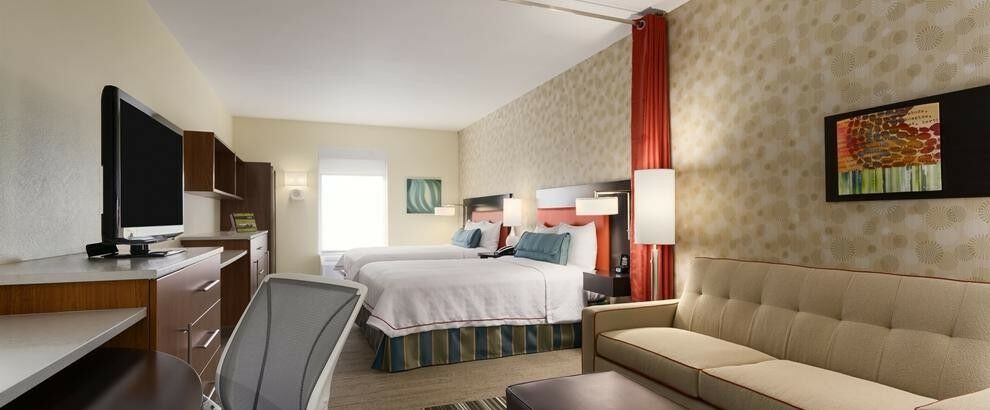 Home2 Suites By Hilton Dallas Аддисон Экстерьер фото